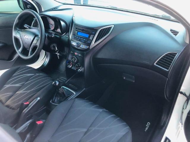 Hyundai Hb20 Confort Plus ,excelente estado, Oportunidade !!!!! - Foto 5