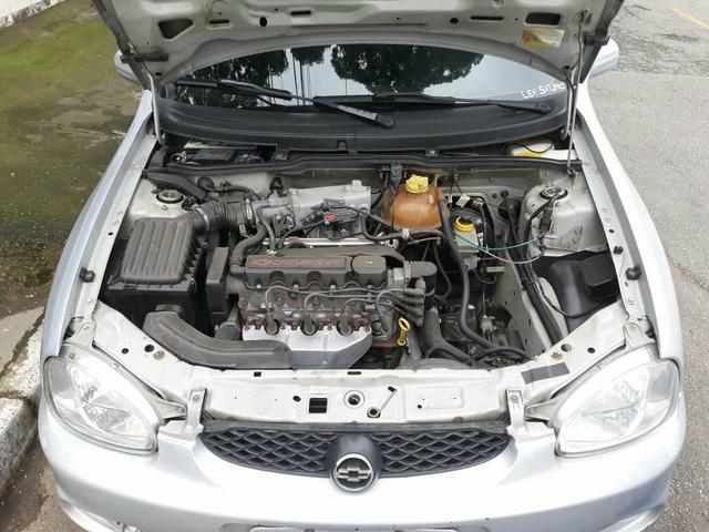 Corsa Hatch 2002 1.0 8v