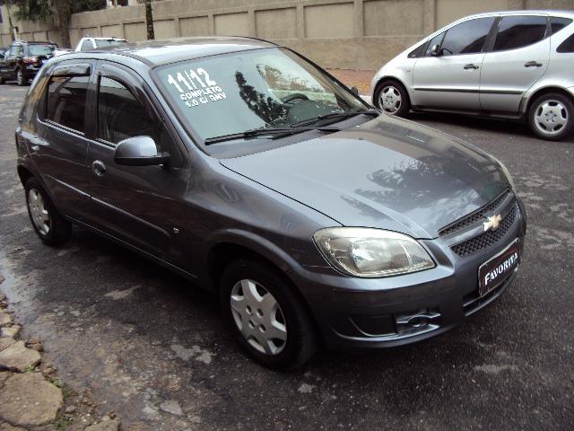 Gm Celta LT 1.0 Completo com GNV - Foto 3