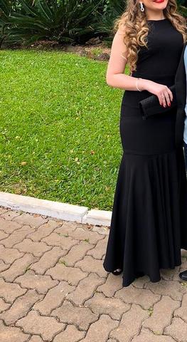 Vestido longo de festa - Foto 4