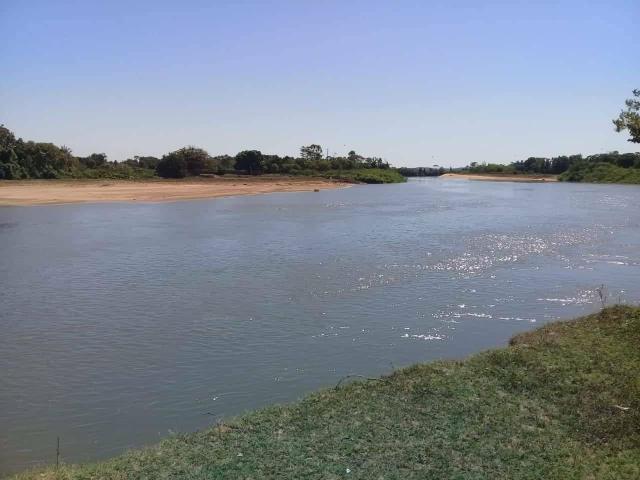 Citio em Barão de Melgaço na beira do rio cuiaba - Foto 4