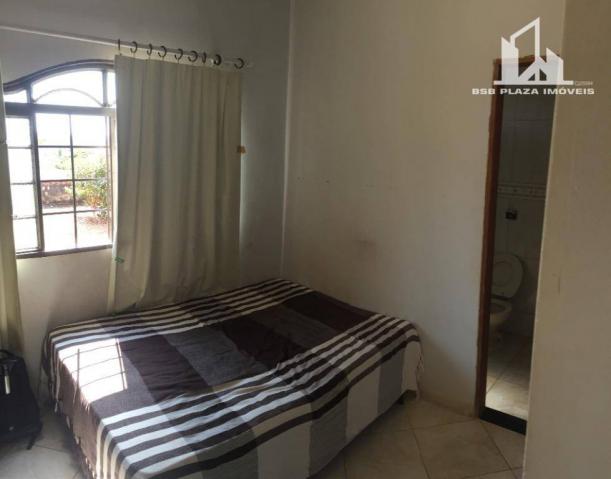 Casa Colônia agrícola samambaia lote 460m - Foto 4