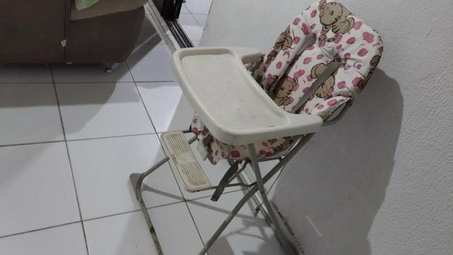 Cadeira de alimentação