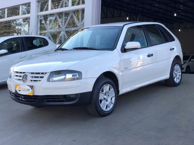 VOLKSWAGEN GOL 2007/2007 1.0 MI 8V FLEX 4P MANUAL G.IV