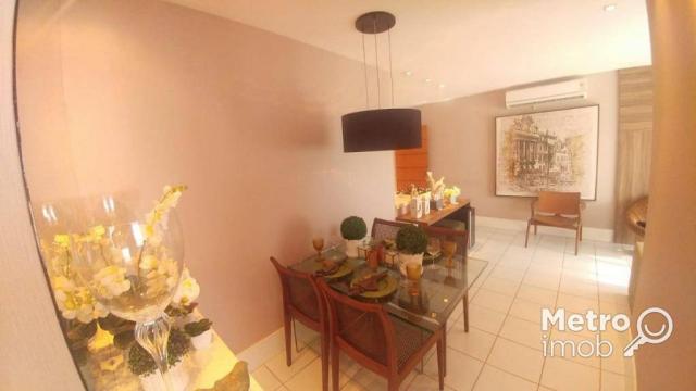 Apartamento com 3 quartos à venda, 78 m² por R$ 332.952 - Pão de Açúcar - São Luís/MA - Foto 5