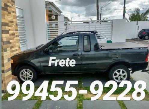 Disk FRETE
