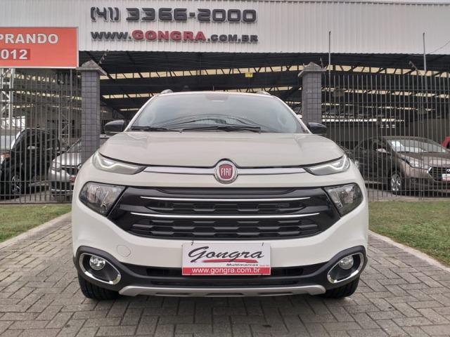 Fiat Toro 2.0 16V Turbo Diesel Volcano 4WD - Foto 3