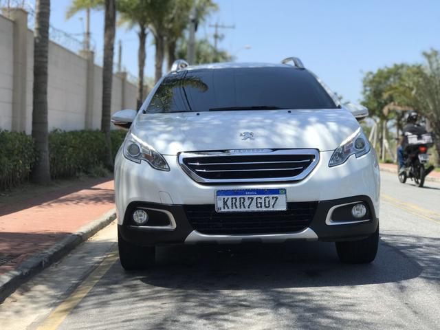 Peugeot Allure 2008