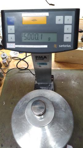 Balança Sartorius PMA 7501. 7500g x 0.05g