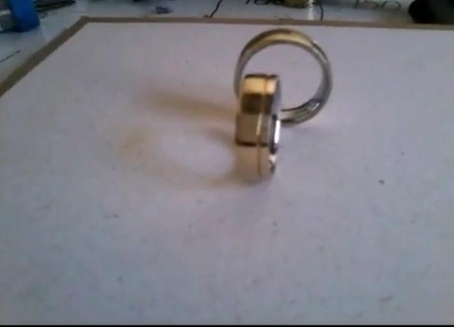 Alianças de Moedas Antigas - Foto 3