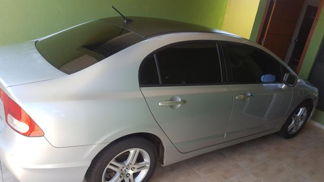 Honda Civic EXS Flex 2007 / 2008 - Foto 4