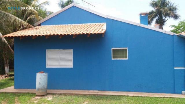 Chácara no Municipio de Santo Antônio do Leverger á venda, 80000 m² por R$ 750.000 - Zona - Foto 19