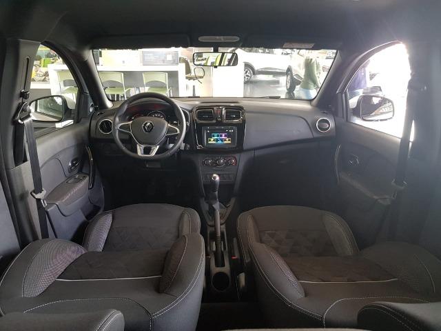 Novo Sandero Zen 2020 0KM - Foto 2