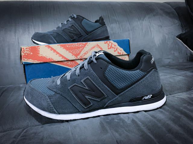 new balance barra