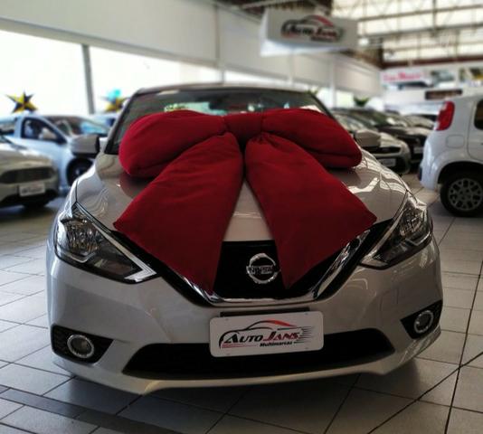 Sentra SV 2.0 CVT (Flex) - Foto 2