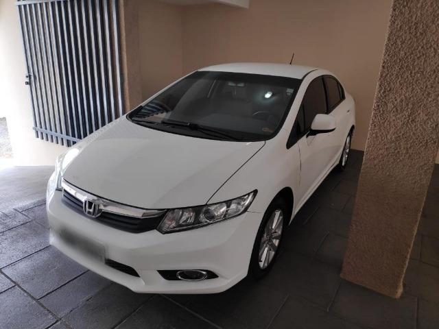 Honda Civic 1.8 16V Lxs Aut. 2014 - Foto 4