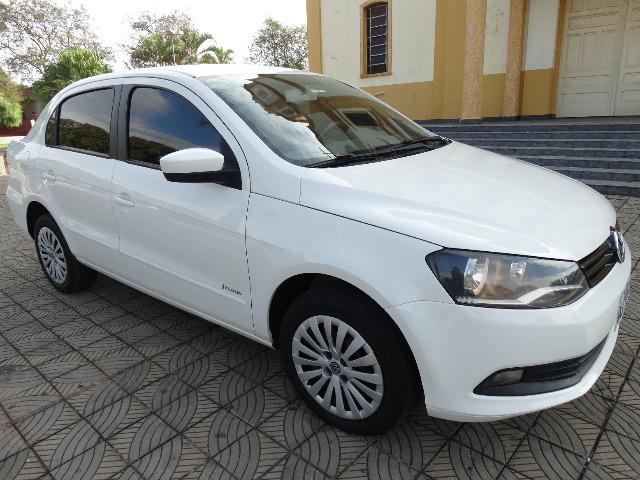 Vw - Volkswagen Voyage iTrenD _ComPletO_ExtrANovO_LacradOOriginaL_RevisadO_Placa A_ - Foto 19