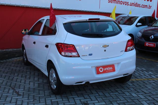Onix Joy 2018/dou garantia de 03 meses/aceito troca/financia 100%/whats * - Foto 6