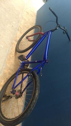 Vendo bicicleta aro 26