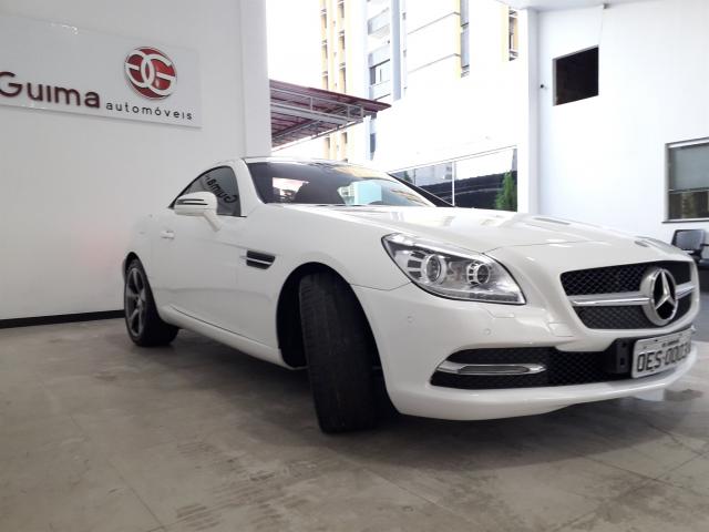 M. benz SLK 250 2014 1.8 CGI Tb Gasolina 2P Automatico
