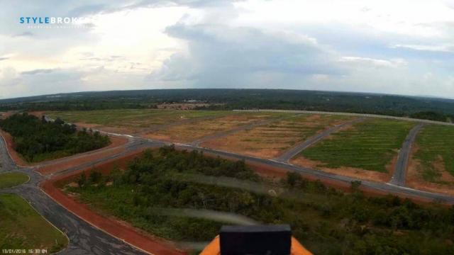 Terreno no Condomínio Florais da Mata à venda, 375 m² por R$ 242.000 - Bairro Guarita II - - Foto 7