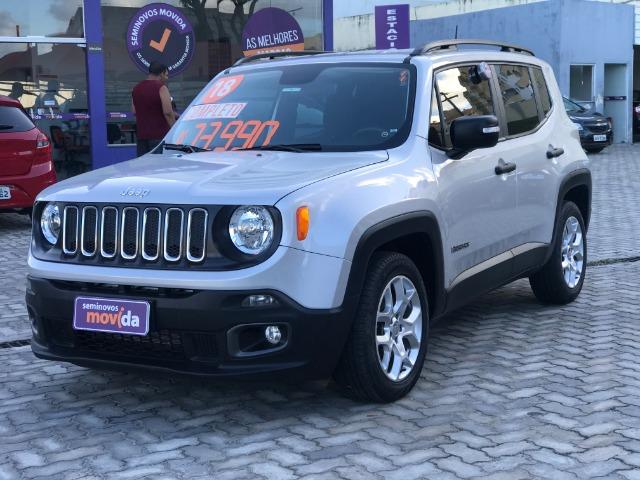 Jeep Renegade 18 mil Km. Larissa 71. * - Foto 7