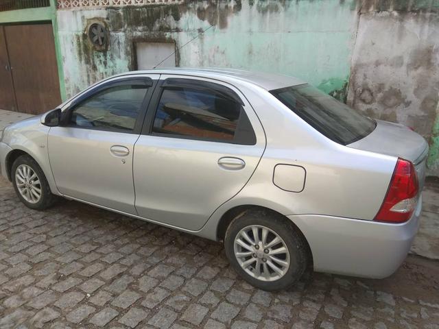 Etios Sedan 1.5 com GNV Quinta geração - Foto 6