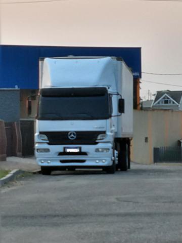 Mb Atego 1418
