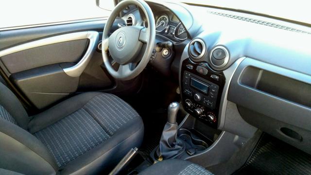 Sandero 1.6 8v completo - Foto 6