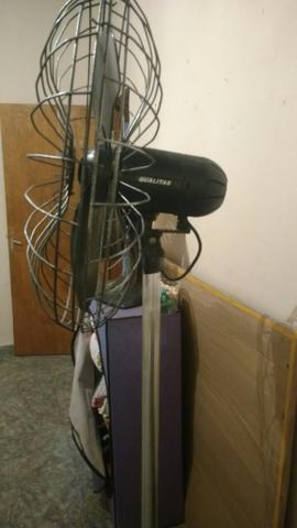 Ventilado de coluna