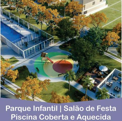 Condomínio Horizontal Parqville Jacarandá (atrás do CEL da OAB) - Foto 3