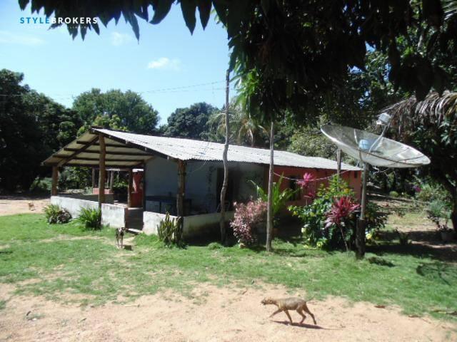 Fazenda à venda, 800000 m² por R$ 550.000,00 - Zona Rural - Nossa Senhora do Livramento/MT - Foto 20