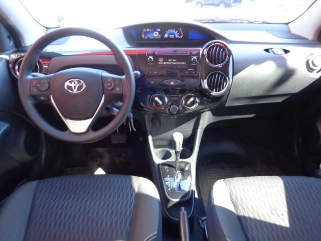 Toyota-Etios HB 1.5 X Plus - Foto 5