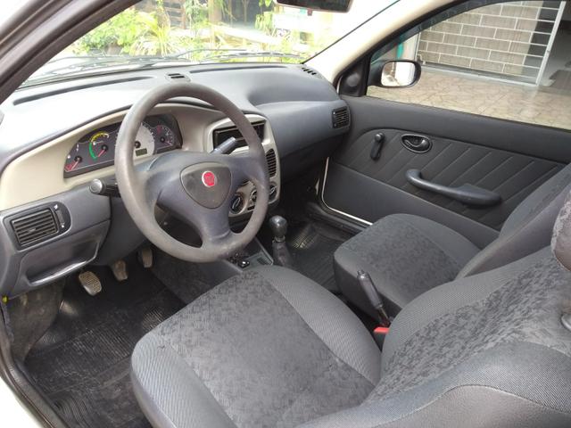Fiat palio Fire 2010 2p branco - Foto 5