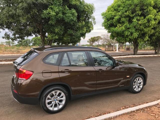 BMW X1 SDrive 18i Marrom - Foto 6