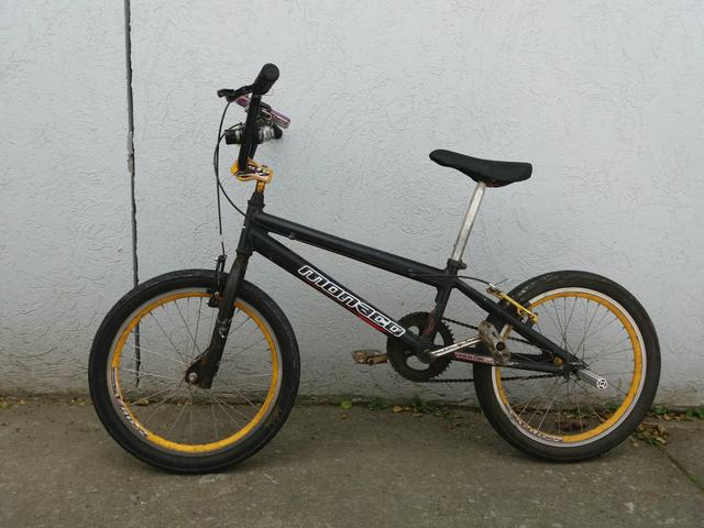Bike bmx