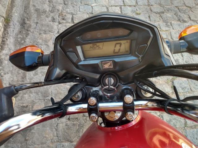 Moto Honda start 150