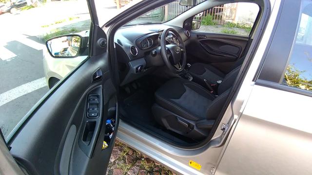 Ford Ka+ Sedan 1.5 SEL 2015/2015 - Foto 6