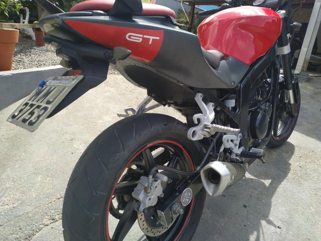 Comet GT 250 - Foto 3