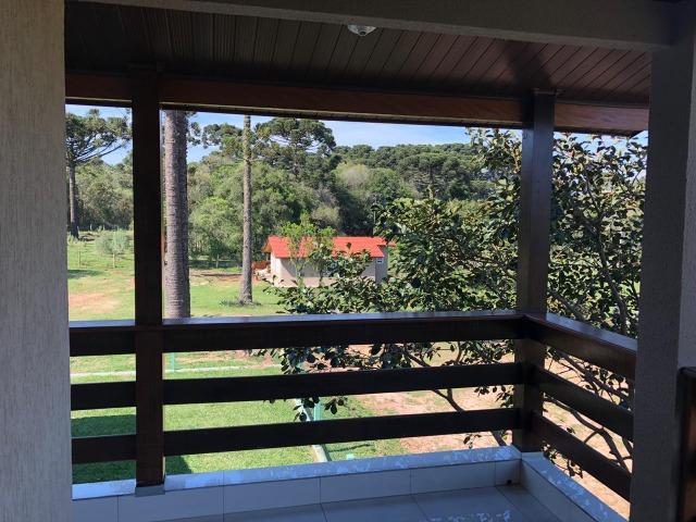 REF. 2194 - Ótima Propriedade Rural a 500 metros do asfalto e a 8 km de Araucária - Foto 15