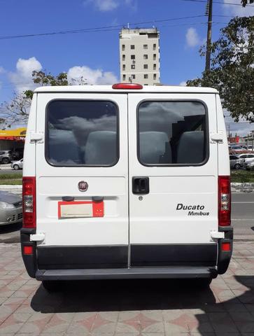 Fiat/ Ducato 2.3 Minibus T- Baixo 2012/2013 - Foto 6