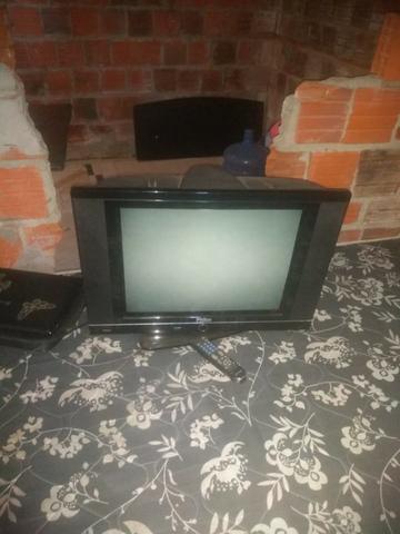 Televisão de tubo 21 polegadas - Foto 2