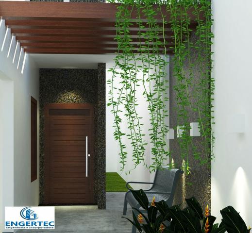 Casa c/120m2, 3 Quartos, em acabamento, Lot. Morada Ventos em PHB - Foto 3