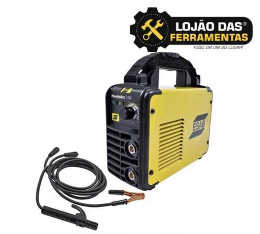 Inversor de Solda Handyarc 160I Esab