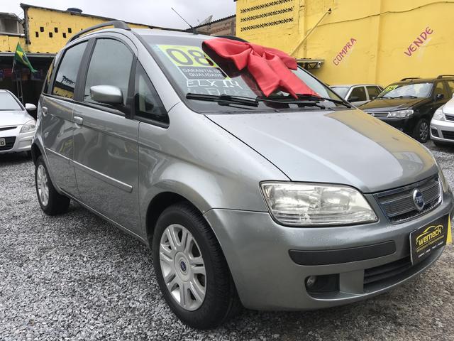 Fiat ideia 1.4 2008 - Foto 3