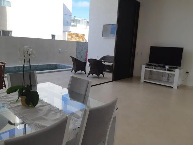 Linda casa recém construída Cond. fechado LUXO Altiplano OFERTA INCRÍVEL - Foto 5