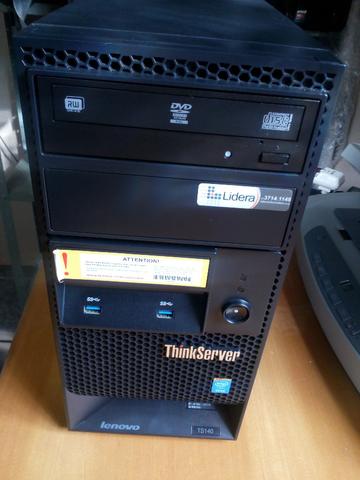 Servidor Lenovo ThinkServer TS140 - Foto 3