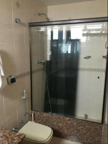 Excelente Apartamento 130m² Vaga de Garagem e Dependência Completa Rua Dna Delfina Tijuca - Foto 11