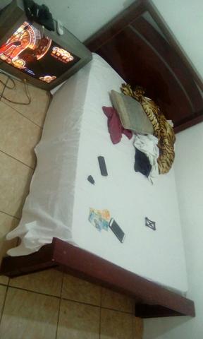 Cama de casal sooooo vendas