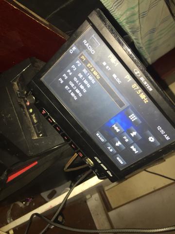 Radio buster